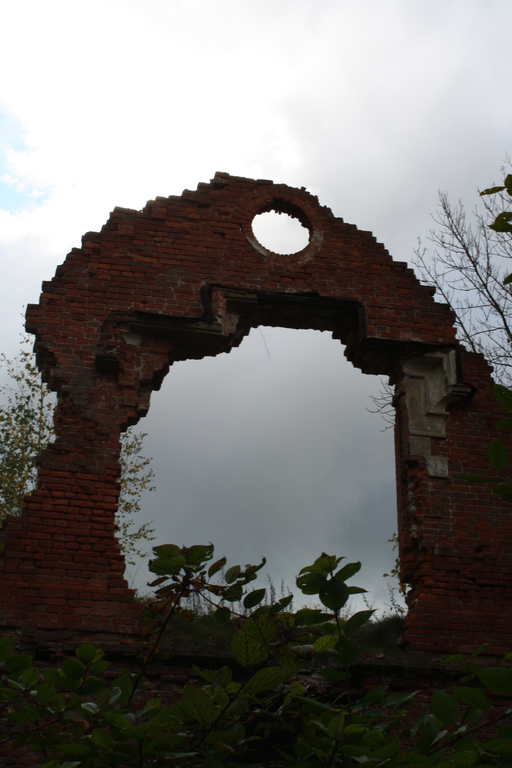 Ламский павильон)